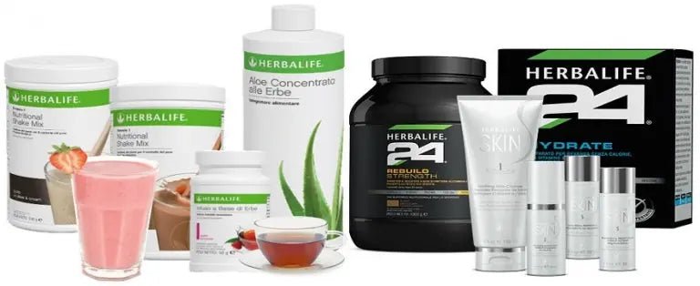 La nascita dei prodotti Herbalife - Prodotti Herbalife Online