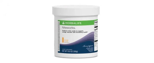 Niteworks di Herbalife: il tuo Benessere Cardiovascolare - Prodotti Herbalife Online