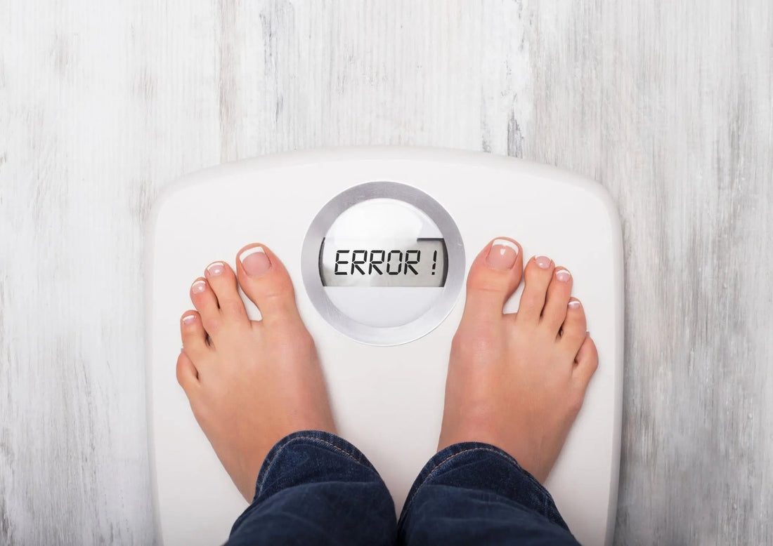 Perché non sto perdendo peso? 8 errori da evitare - Prodotti Herbalife Online