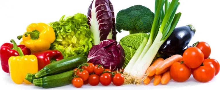 Verdure e Alimentazione - Prodotti Herbalife Online