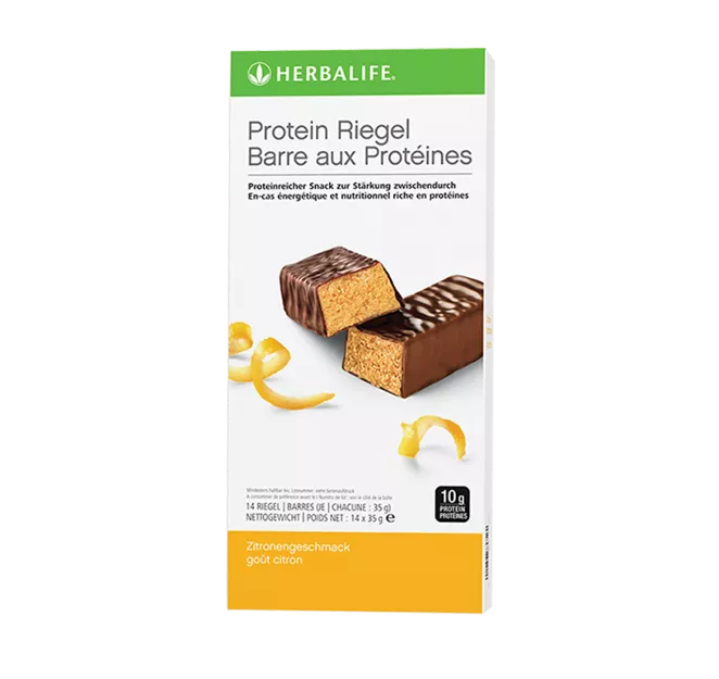 Barrette proteiche Herbalife Nutrition