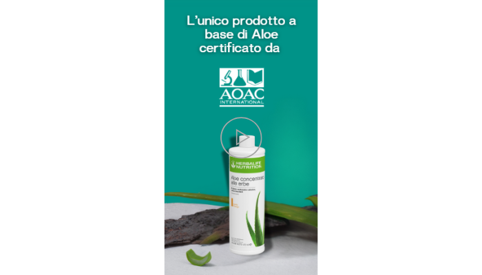 Aloe Concentrato alle Erbe