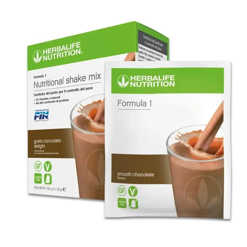 Formula 1 Bustine - Prodotti Herbalife Online