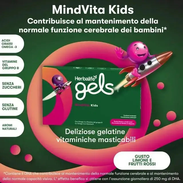 Herbalife Gels - Prodotti Herbalife Online