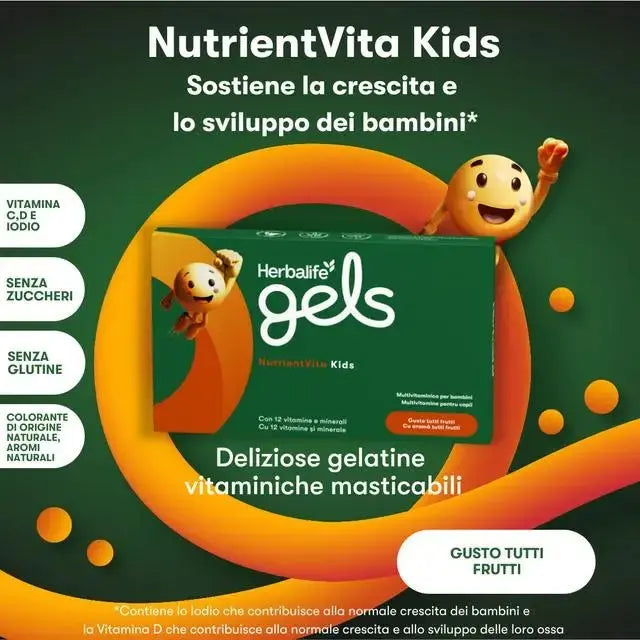 Herbalife Gels - Prodotti Herbalife Online