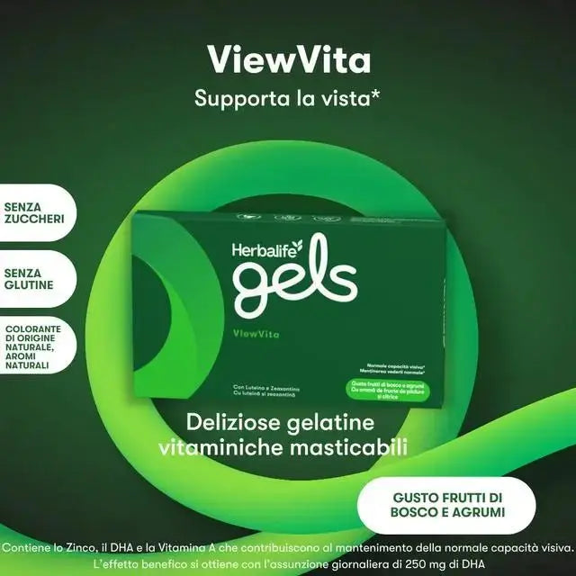 Herbalife Gels - Prodotti Herbalife Online