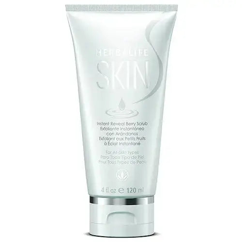 Scrub Istantaneo Frutti Rossi SKIN - Prodotti Herbalife Online