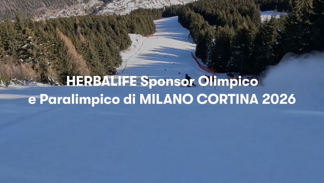 Herbalife e lo Sport: Sponsorizzazioni e Testimonial