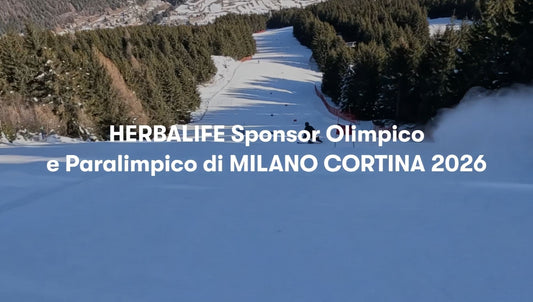 Herbalife e lo Sport: Sponsorizzazioni e Testimonial