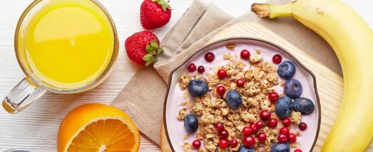 5 Motivi per iniziare la giornata con la colazione equilibrata - Prodotti Herbalife Online