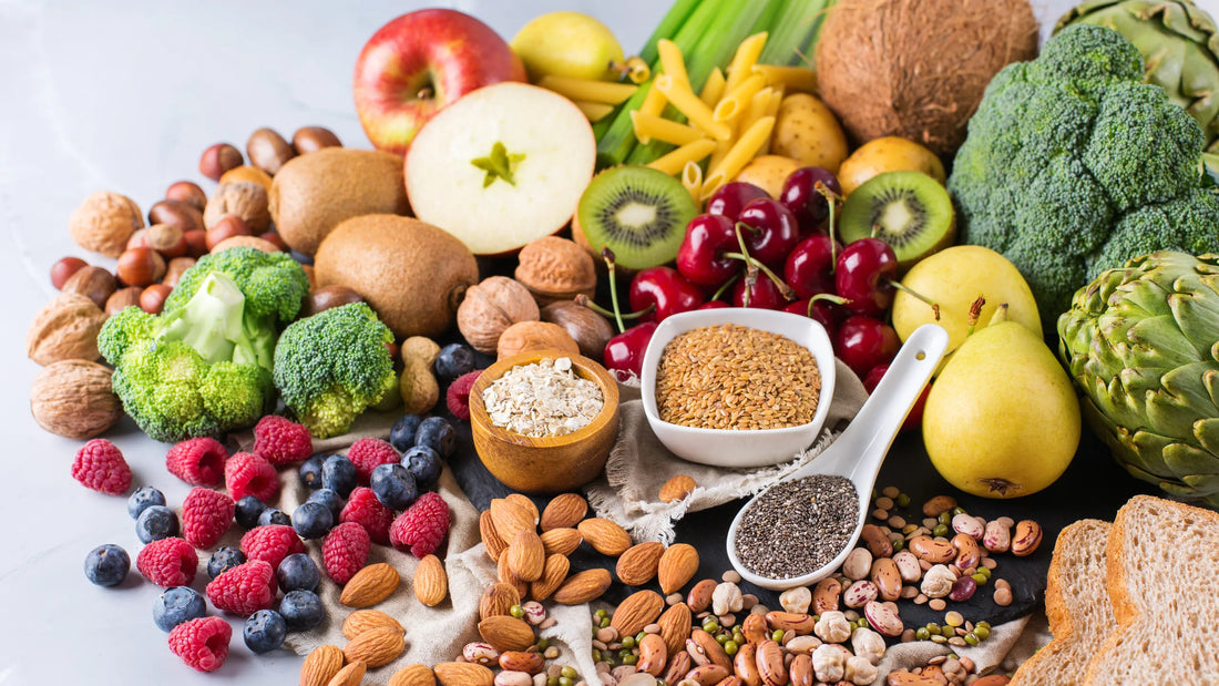 Importanza delle fibre nell'alimentazione moderna - Prodotti Herbalife Online