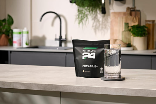 H24 Creatine+: Il Tuo Alleato per il Ritorno in Palestra