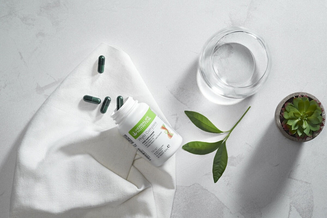 La nascita dei prodotti Herbalife