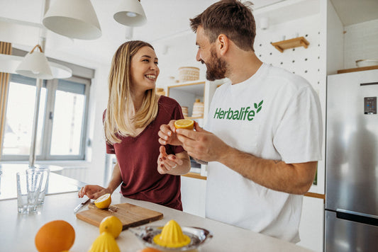 Le preziose Proteine Herbalife