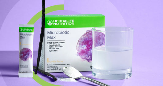 Microbiotic Max: perché la salute parte dall’intestino