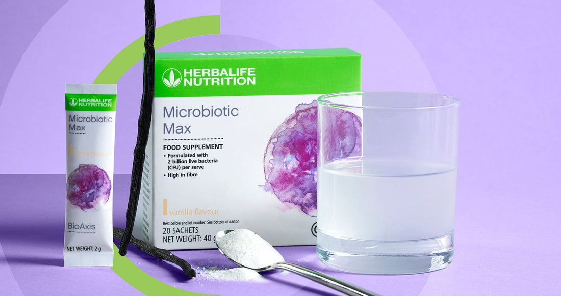 Microbiotic Max: perché la salute parte dall’intestino
