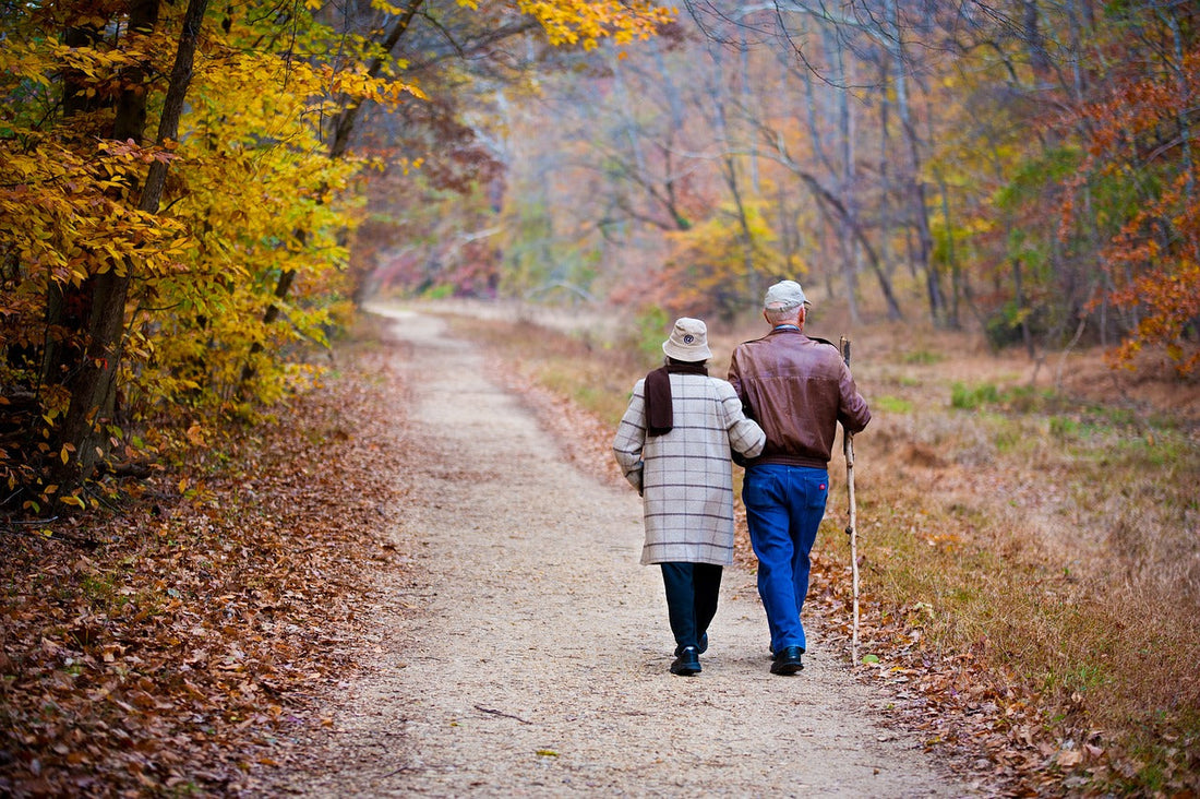 Una Passeggiata Allunga la Vita