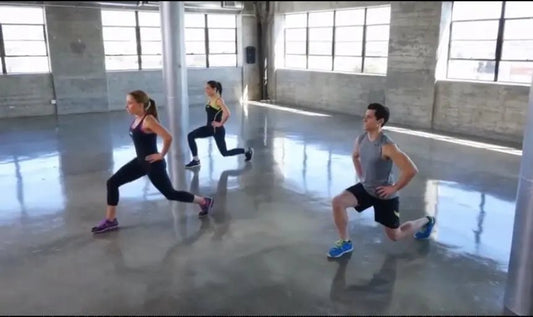 Allenamento parte inferiore del corpo - Prodotti Herbalife Online