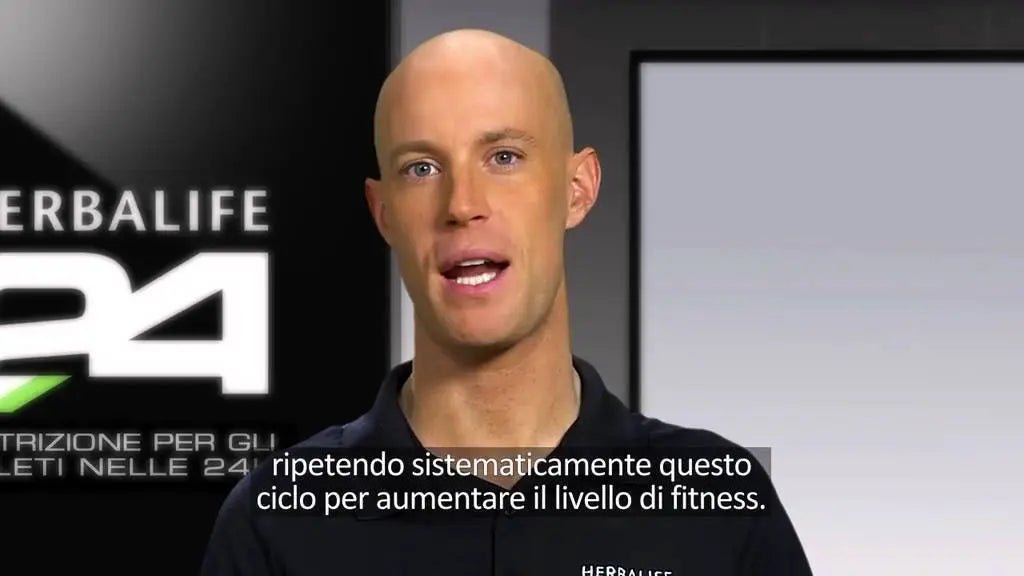 Combatti lo stress con Herbalife H24 Restore! - Prodotti Herbalife Online
