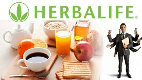 Come costruire una rete commerciale distribuendo colazioni equilibrate? - Prodotti Herbalife Online