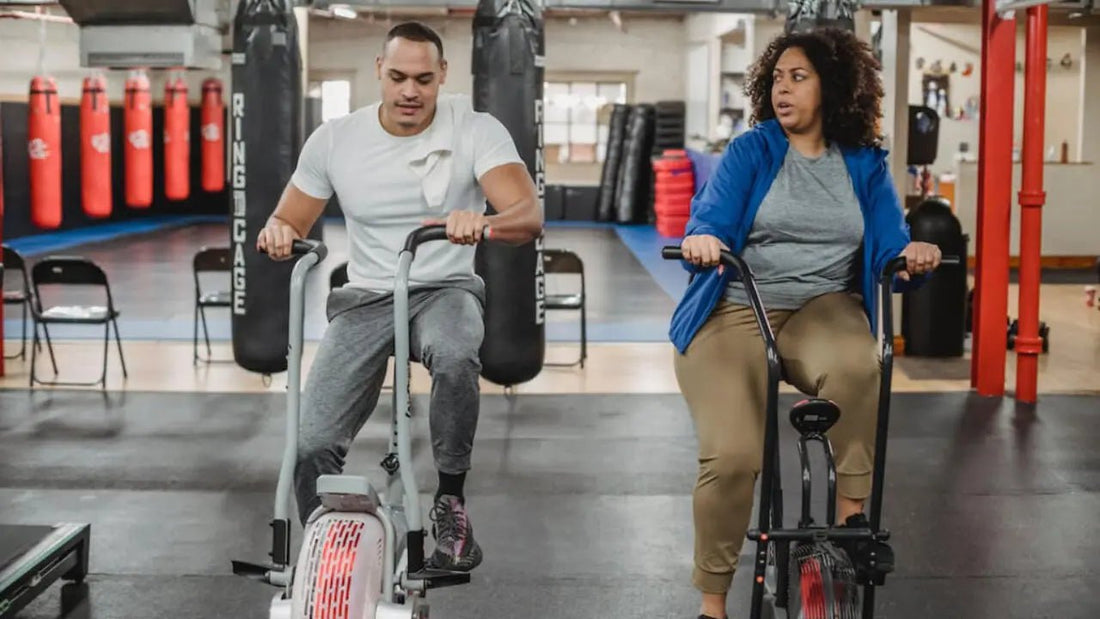 Come iniziare ad allenarsi quando sei fuori forma, i consigli degli esperti - Prodotti Herbalife Online