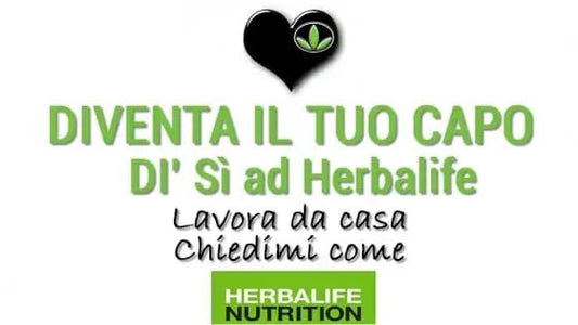 Con Herbalife al Lavoro! - Prodotti Herbalife Online