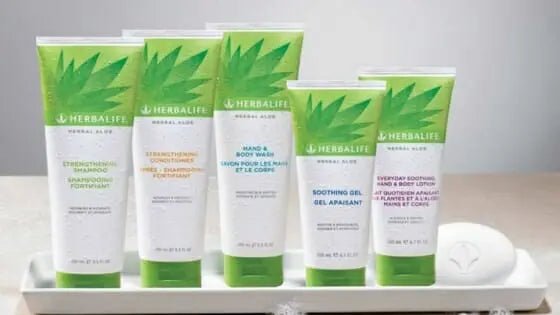 Cosmetici Herbalife: non semplici prodotti, ma nutrizione cellulare - Prodotti Herbalife Online