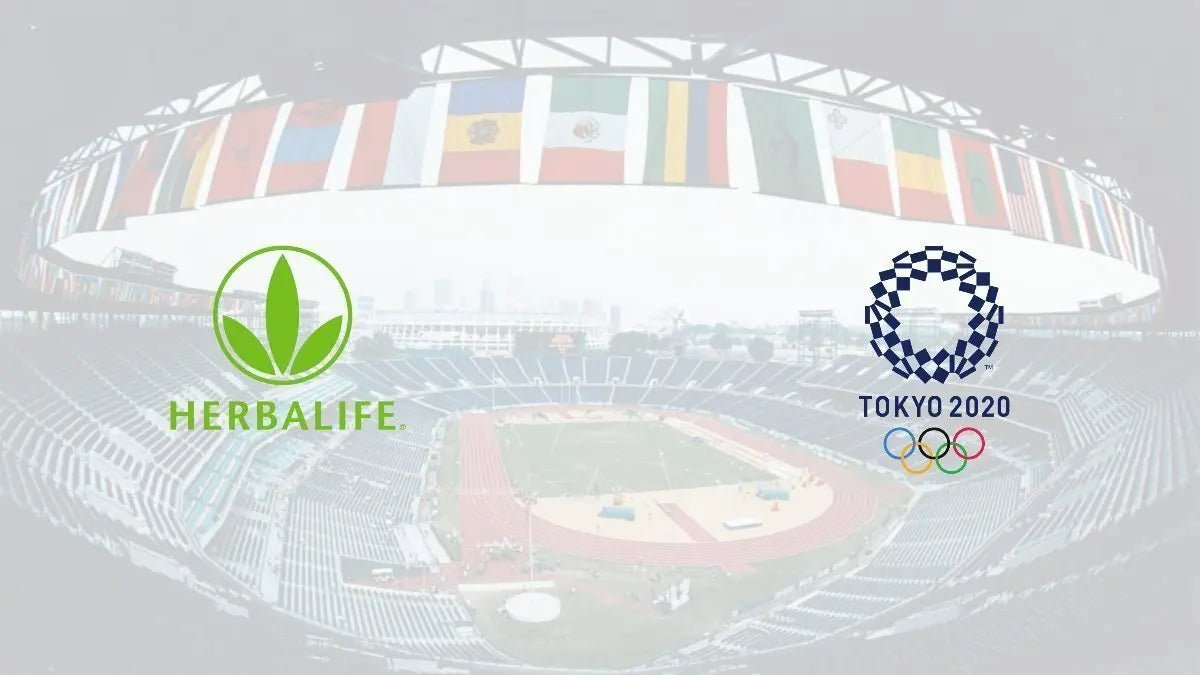 Herbalife alle Olimpiadi di Tokyo 2020 - Prodotti Herbalife Online