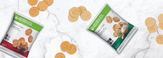 Protein Chips Herbalife: lo snack ricco di gusto, proteine e leggerezza!
