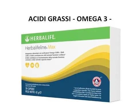 Herbalifeline Max - Prodotti Herbalife Online