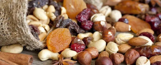I Benefici della Frutta Secca - Prodotti Herbalife Online
