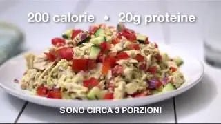 Insalata di tonno - Prodotti Herbalife Online