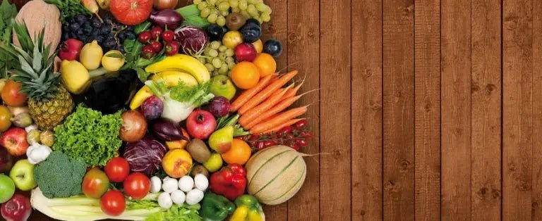 La frutta e la verdura di stagione in estate - Prodotti Herbalife Online