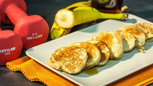 Pancake Proteici: Ricetta veloce - Prodotti Herbalife Online