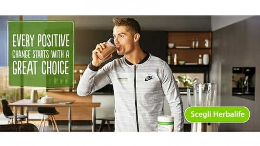 Perché scegliere Herbalife - Prodotti Herbalife Online