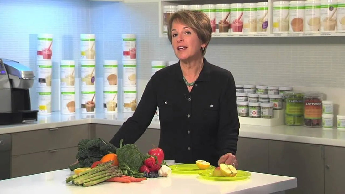 Prelox Blue: una Carica di Antiossidanti! - Prodotti Herbalife Online