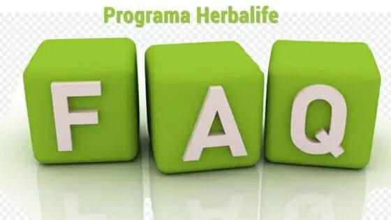 Programmi Herbalife: domande frequenti - Prodotti Herbalife Online