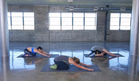 Stretching intermedio post allenamento - Prodotti Herbalife Online