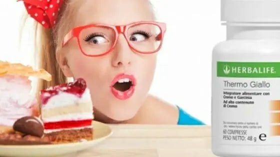 Thermo Giallo a Cosa serve e Quando usarlo? - Prodotti Herbalife Online
