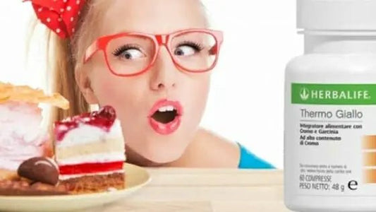 Thermo Giallo a Cosa serve e Quando usarlo? - Prodotti Herbalife Online