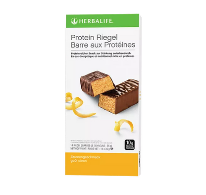 Barrette proteiche Herbalife Nutrition