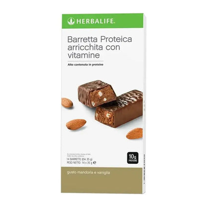 Barrette proteiche Herbalife Nutrition - Prodotti Herbalife Online