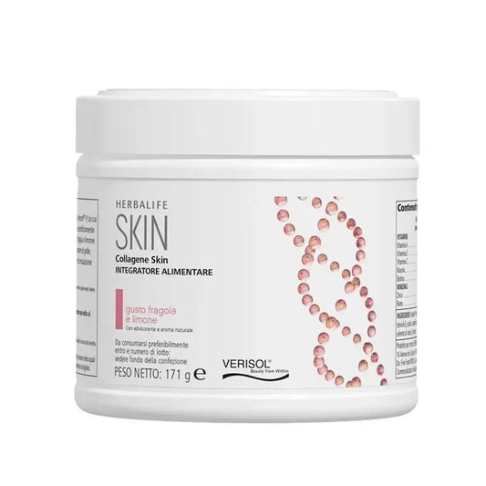 Collagene SKIN fragola e limone 171 g - Prodotti Herbalife Online