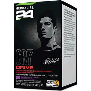 CR7 Drive Bustine - Prodotti Herbalife Online