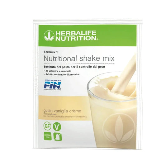 Formula 1 Bustine - Prodotti Herbalife Online