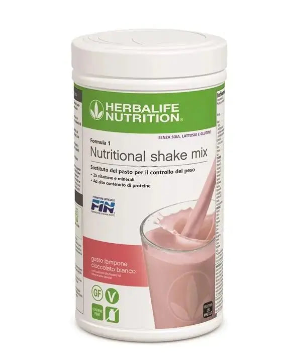 Formula 1 Free - Prodotti Herbalife Online