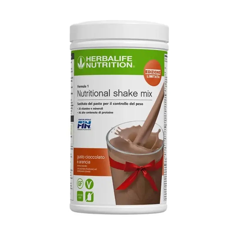 Formula 1 Frullato 550g-780g - Prodotti Herbalife Online