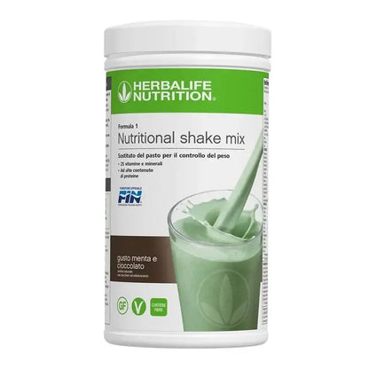 Formula 1 Frullato 550g-780g - Prodotti Herbalife Online