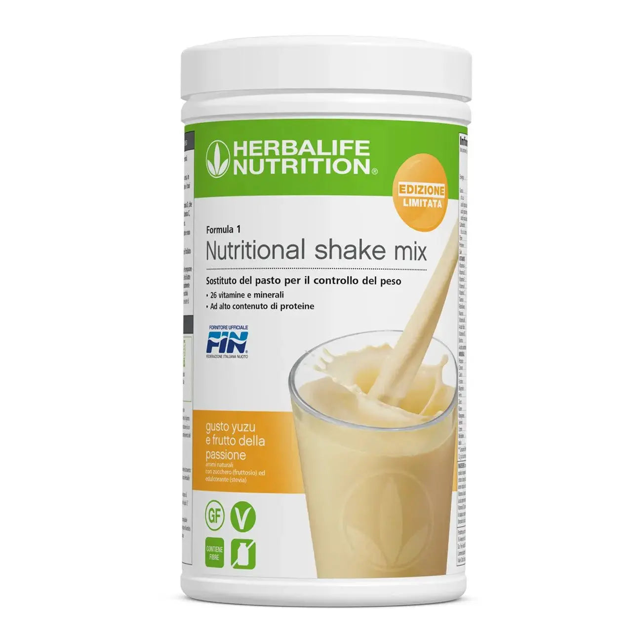 Formula 1 Frullato 550g-780g - Prodotti Herbalife Online