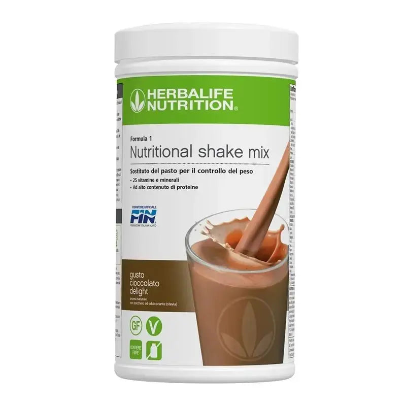 Formula 1 Frullato 550g-780g - Prodotti Herbalife Online